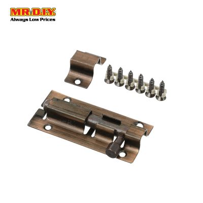 (MR.DIY) Door Bolt 3 inch