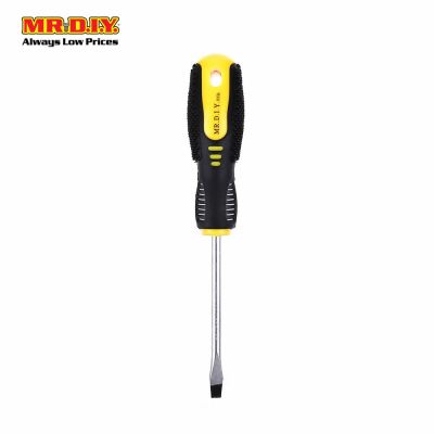 (MR.DIY) Slotted Screwdriver (6mm)