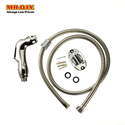 (MR.DIY) Stainless Steel Bidet Spray Set