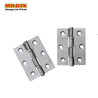 (MR.DIY) Stainless Steel Door Hinges 2 inch