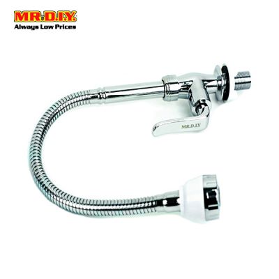 (MR.DIY) Stainless Steel Flexible Sink Tap