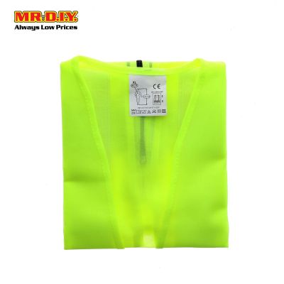 (MR.DIY) High Visibility Safety Vest