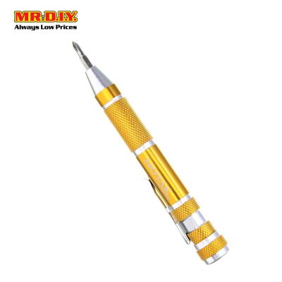 HOTAK 9 in 1 Screwdriver Bits Set