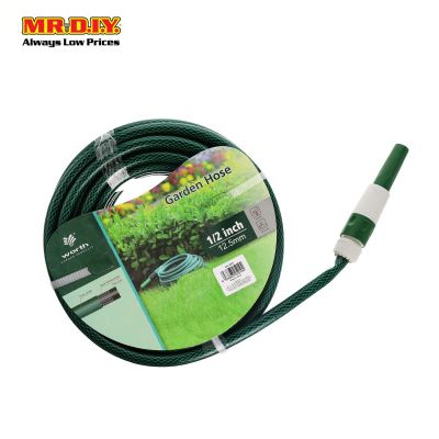 WORTH Garden Hose 15m 1/2&quot;