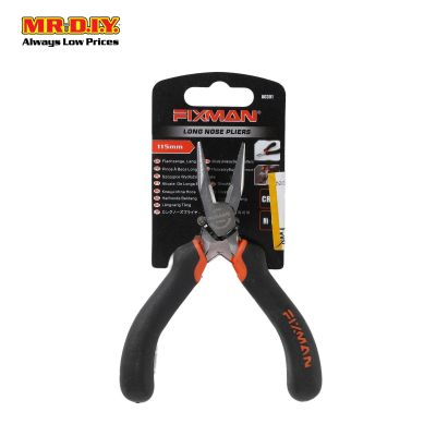 FIXMAN Long Nose Pliers 4.5&quot;