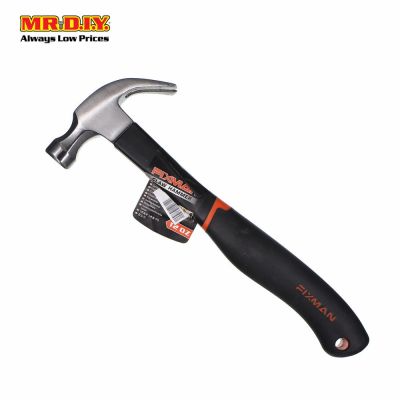 FIXMAN Claw Hammer 12OZ