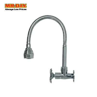 (MR.DIY) Flexible Wall Sink Tap