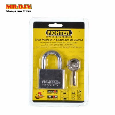 FIGHTER Iron Padlock 50mm ST-P6150