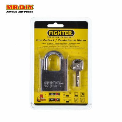 FIGHTER Iron Padlock 50mm ST-P6150A