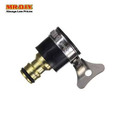 (MR.DIY) Hose Conector ( With Tap Adaptor)Y309