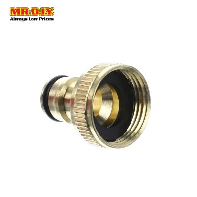 (MR.DIY) Threaded Tap Connector Adaptor 3/4&quot;