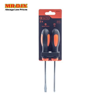 TACTIX Screwdriver Set