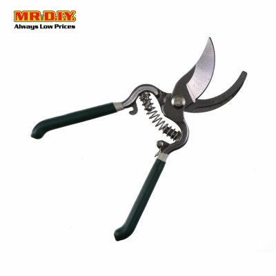 WORTH Garden Tools 8 1/4 Forged Pruner