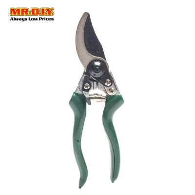 WORTH Curved Blade Bypass Pruner (22cm)