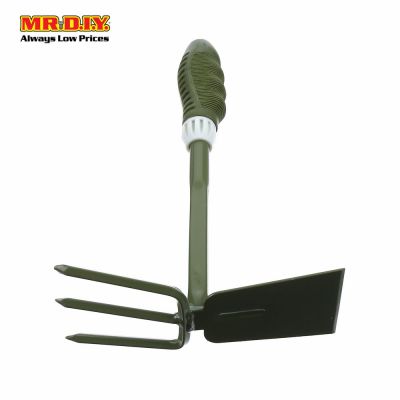 WORTH GARDEN Easy-grip Digger &amp; Hoe