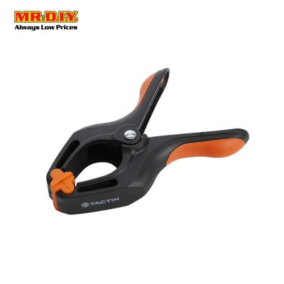 TACTIX Spring Clamp (6.5&quot;)