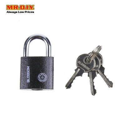 (MR.DIY) BLOSSOM Digit Code PadLock (32.1mm)