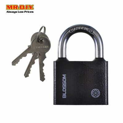 BLOSSOM Padlock 63mm