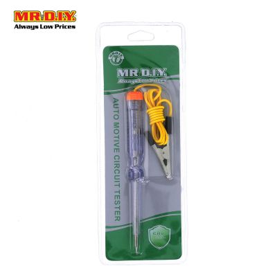 (MR.DIY) Auto Motive Circuit Tester C88068