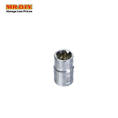 (MR.DIY) Short Hex Socket 17mm