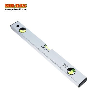 (MR.DIY) Aluminium Level 450mm C88286