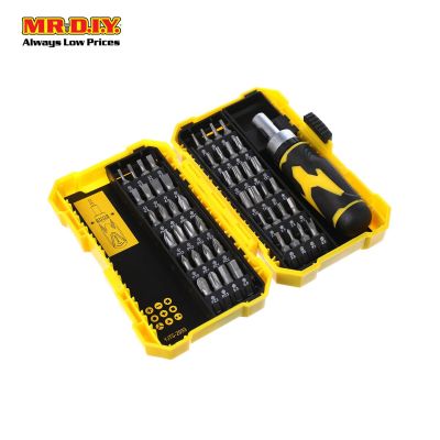 HOTAK Ratchet Screwdriver set (49pcs) YJTS-2933