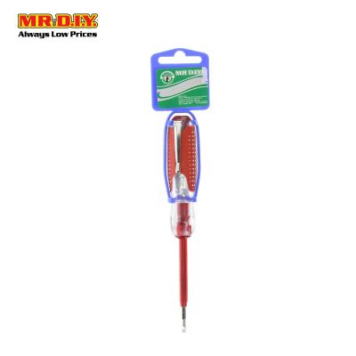 (MR.DIY) Voltage Tester Screwdriver