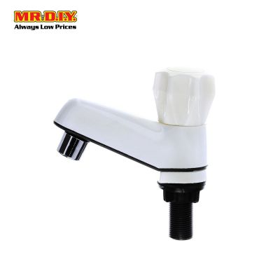 (MR.DIY) ABS Pillar Water Tap 78803