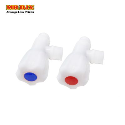 (MR.DIY) ABS Angle Valve