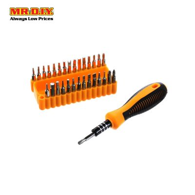 (MR.DIY) Multifunctional Screwdriver Set 78811 (32 pcs)