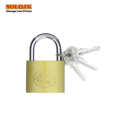 STELAR Pad Lock (50mm)