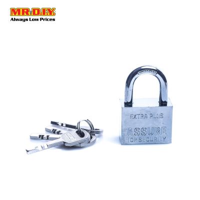 ASSURE Heavy Duty Padlock (40mm)