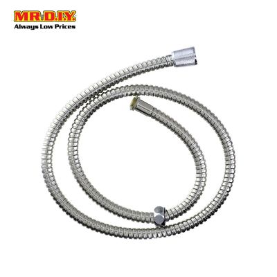 (MR.DIY) Stainless Steel Shower Hose 1.2m