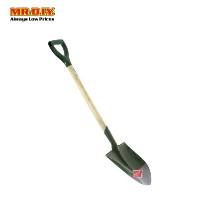 (MR.DIY) Steel Round Point Shovel 103cm