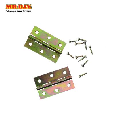 (MR.DIY) Door Hinges 2.5 inch