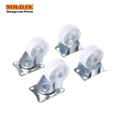 (MR.DIY) Caster Wheel Set ( 4pcs )