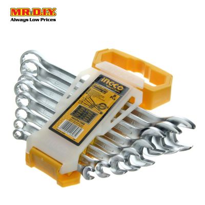 INGCO Combination Spanner Set (8pcs)