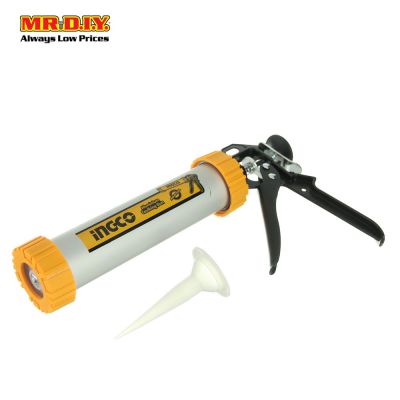 INGCO Aluminium Caulking Gun 9&quot;