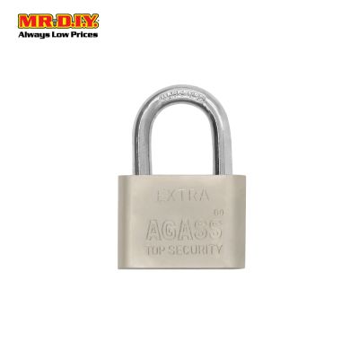 (MR.DIY)  Stainless-Steel Padlock (40mm)