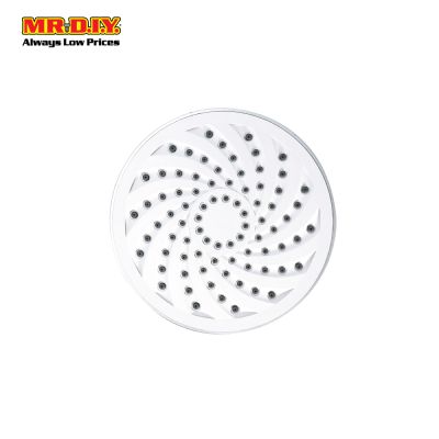 (MR.DIY) Round Shape Shower Head Set (6&quot;)