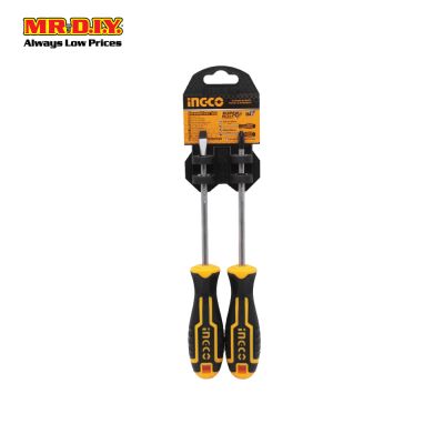 INGCO 2 In 1 Screwdriver Set HKSDO248