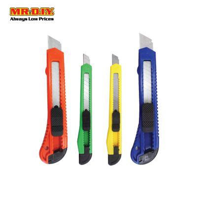 JINFENG Multi-size Cutter Knife (4pcs)