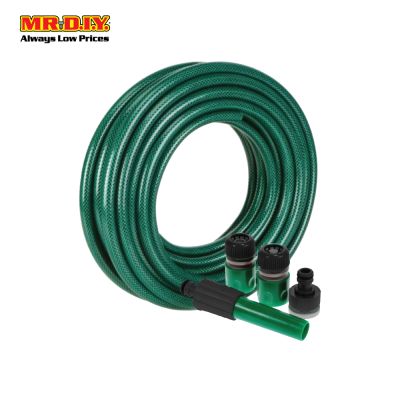 (MR.DIY) Garden Sprinklers Hose Set (10m x 1.2cm)