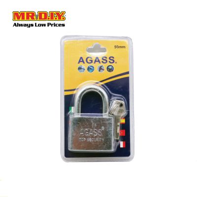 (MR.DIY) Padlock (50mm)