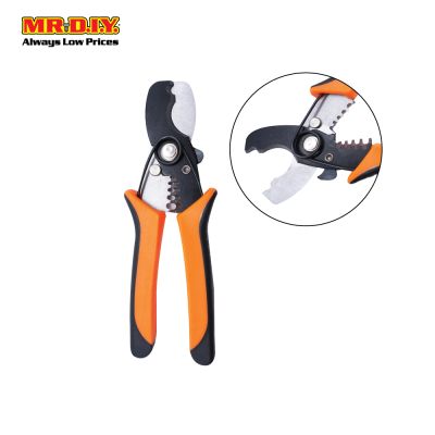 (MR.DIY) Electric Wire Stripper Cutter Plier (8&quot;)