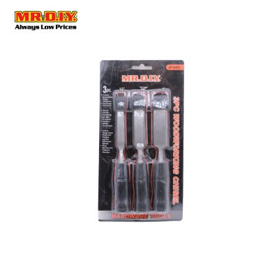 (MR.DIY) CHISEL SET MGZ-3PC