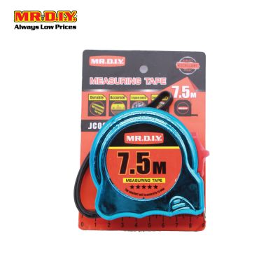 (MR.DIY) MEASURING TAPE 75M JC09