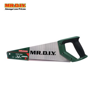 (MR.DIY) Hand Saw (350mm)