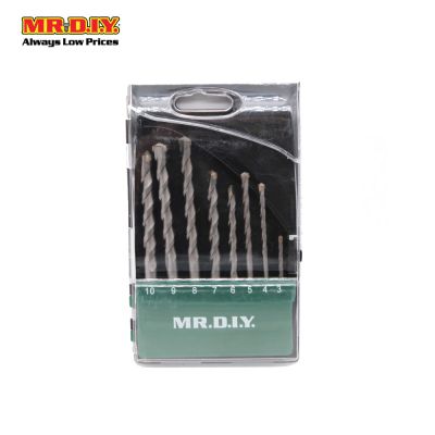 CONCRETE DRILL BITS 8PC M0705