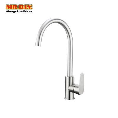 (MR.DIY) Stainless Steel SUS 304 Pillar Sink Tap 0192